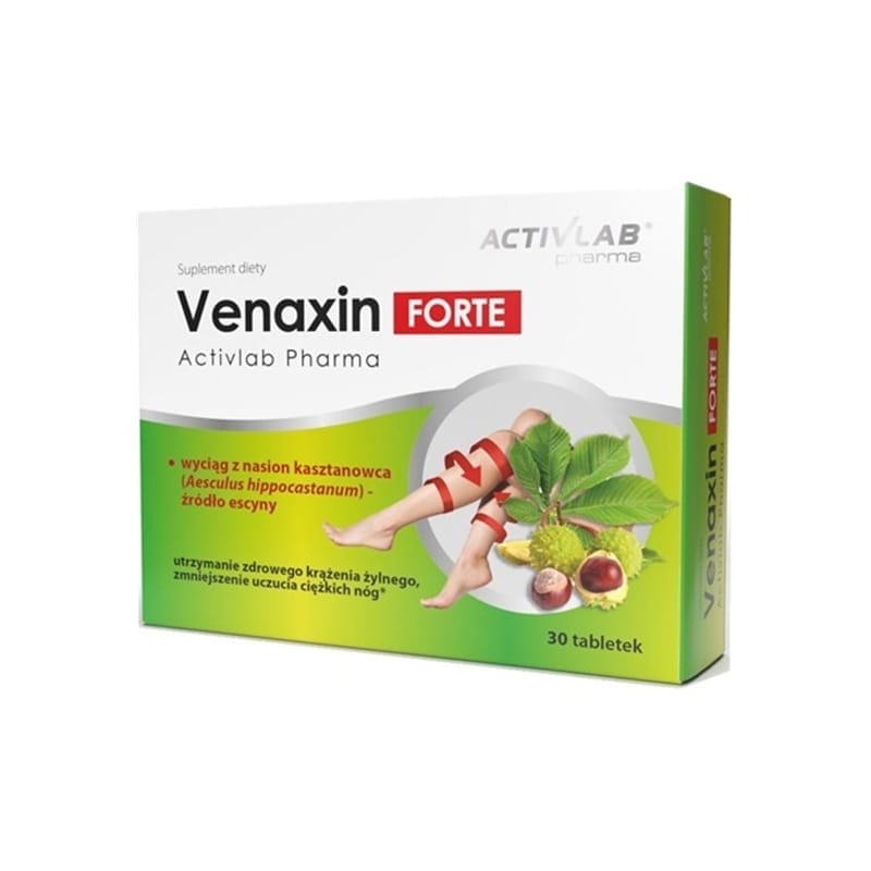 Vénakomplex Venaxin Forte Activlab Pharma (30 tabletta)