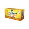 D3-vitamin 2000 NE D-Vitum Forte Oleofarm (120 kapszula)
