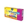 D3-vitamin 4000 NE és K2 MK-7 D-Vitum Forte Max Oleofarm (60 kapszula)
