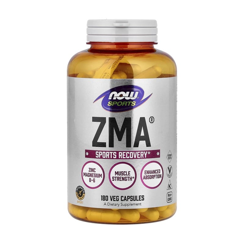 ZMA NOW (180 kapszula)