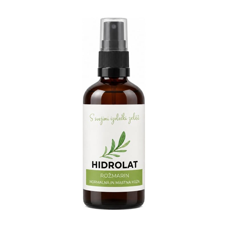 Cvetka rozmaringhidrolátum (100 ml)