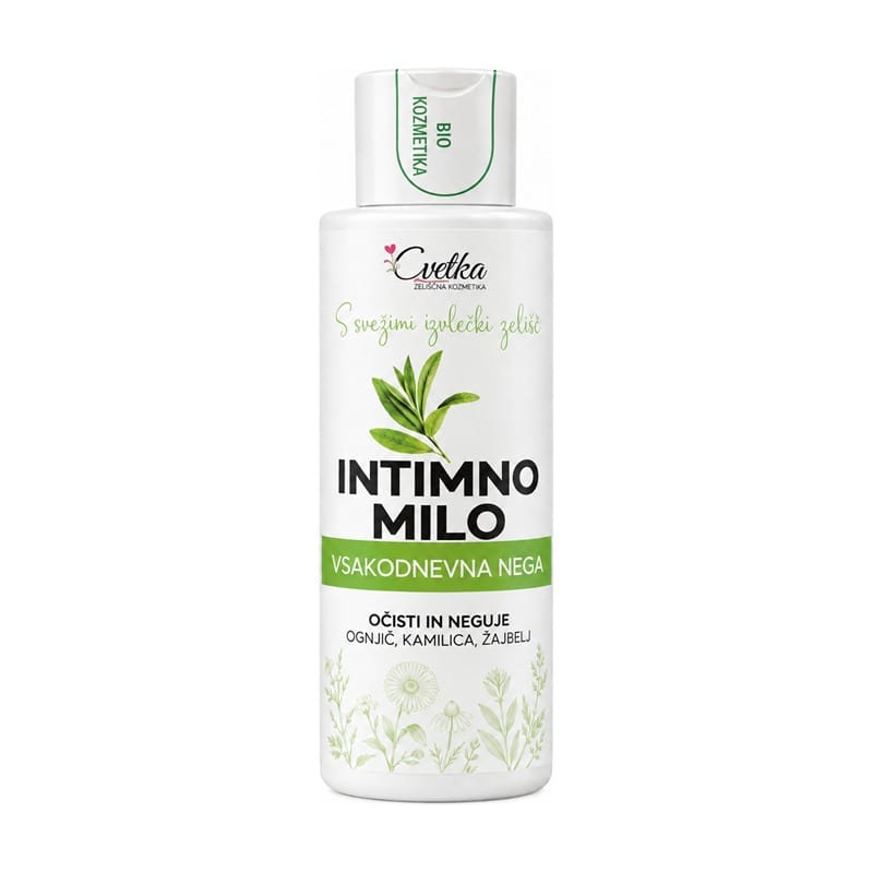 Cvetka intim szappan (150 ml)