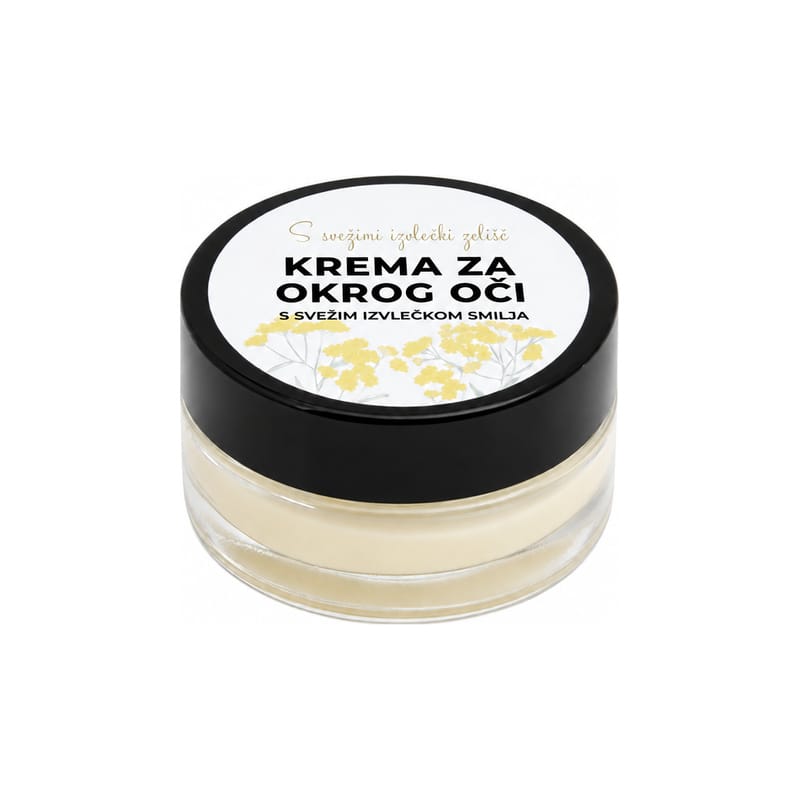 Cvetka szemkörnyékápoló krém (15 ml)