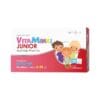 Gyermekvitaminok – VitaMinki Junior Activlab, eperízű (30 tasak x 3 g)