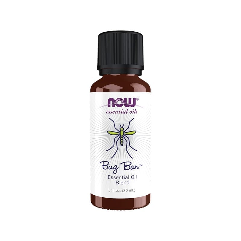 Illóolaj-keverék Bug Ban NOW (30 ml)